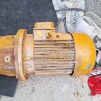 الکتروموتور دینام مارک بونفیلولی ایتالیایی|ماشین‌آلات صنعتی|چناران, |دیوار