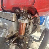 فروش موتور دیزلی کوبوتا ۵.۵ اسب بخار با ادوات|ماشین‌آلات صنعتی|پره‌سر, |دیوار