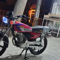 هندا ۲۰۰|موتورسیکلت|مشهد, توس (بلوار توس)|دیوار