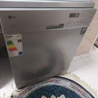 ماشین ظرفشویی الجی ۱۴ نفره اصل