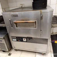 خریدار فر ریلی و سرخ کن صنعتی