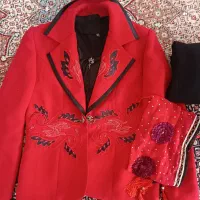 کت دامن مجلسی زنانه