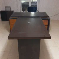 میزمدیریت به همراه میزکنفرانس|دفتر کار|چهاردانگه (تهران), |دیوار