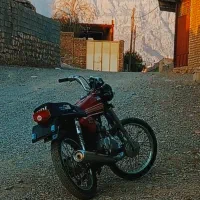 متور 125 تقویتی