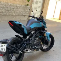 QJ 300 نقد و اقساط|موتورسیکلت|اصفهان, پوریای ولی|دیوار