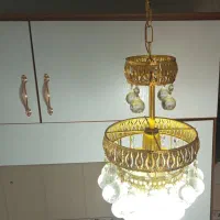 لوستر آشپزخانه|لوستر و چراغ آویز|کهریزک, |دیوار