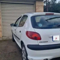 ۲۰۶ تیپ ۲ مدل ۹۷|خودرو سواری و وانت|رشت, حومه رشت|دیوار