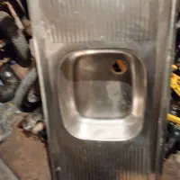 سینگ تک|آب‌چکان و نظم‌دهنده ظروف|ایوان, |دیوار