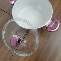 ست 8 تیکه قابلمه کرکماز|ظروف پخت‌وپز|بومهن, |دیوار