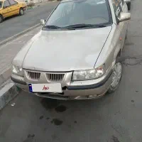 سمند۸۲|خودرو سواری و وانت|قدس, شهر‌قدس|دیوار