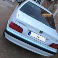 پارس tu5 1400 سیمی صفر استثنایی|خودرو سواری و وانت|تبریز, |دیوار