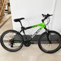 دوچرخه کوهستان Overlord خوش‌استایل ، آماده‌سواری