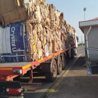 خرید ضایعات کارتن  تحویل کارخانه واقع جلفا