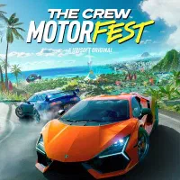 اکانت ظرفیت 2 the crew Motorfest