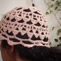 کلاه ماتیلدادست باف|لباس|قم, مجیدیه|دیوار