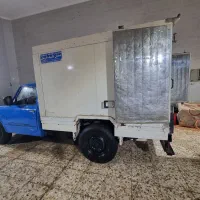 لاستیک 90 درصد ماشین سه سال در انبار خوابیده|خودرو سواری و وانت|آبادان, |دیوار