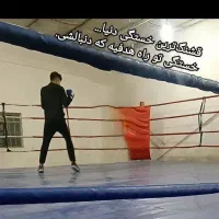 رستم شهبازی مربی رسمی فدراسیون بوکس استان خوزستان|خدمات آموزشی|یاسوج, |دیوار