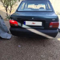 پراید صباح مدل 81