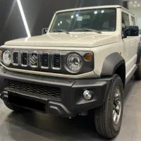 سوزوکی جیمنی 5درب مدل ۲۰۲۵ jimny