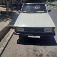 پیکان وانت دوگانه 85