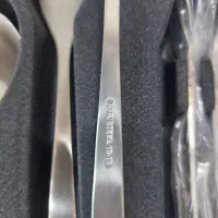 سرویس ۳۳ پارچه قاشق و چنگال ناب استیل آکبند|ظروف سرو و پذیرایی|قرچک, زیبا شهر|دیوار