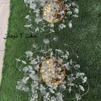 تعدادی لوستر با قیمت مناسب|لوستر و چراغ آویز|تهران,  امام زاده قاسم (نیاوران)|دیوار