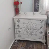 چوبی|بوفه، ویترین، کنسول|زنجان, |دیوار