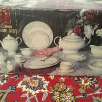 سرویس ظرف چینی ۱۲ نفره شیک