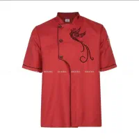 تولید روپوش سرآشپز فروش عمده