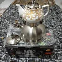 کتری و قوری