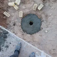 چاه کنی|خدمات پیشه و مهارت|سیرجان, |دیوار