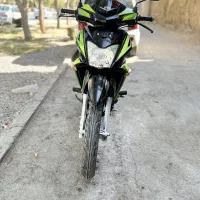 موتورtvs|موتورسیکلت|اصفهان, فجر|دیوار