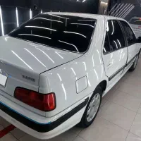 ماشین پژو پارس