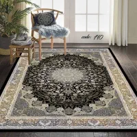 روفرشی کشدار مدل ترمه اصل|روفرشی|نجفآباد, گلدشت|دیوار