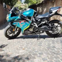 موتور سی اف 250 ریس cf250 sr|موتورسیکلت|شیراز, گلشن|دیوار