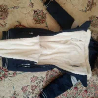 کاپشن سرهمی بچه اصلا استفاده نشده|کفش و لباس بچه|قزوین, |دیوار
