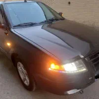 سورن مشکی ef7|خودرو سواری و وانت|اصفهان, ملک‌شهر|دیوار