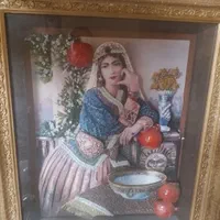 قاب عکس|تابلو، نقاشی، عکس|اصفهان, بهارستان|دیوار