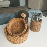 سبد حصیری|صنایع دستی و سایر لوازم تزئینی|تهران, شهرک شریفی|دیوار