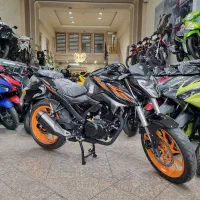 متین UF200 اقساطی (موتور سیکلت پارسیان)