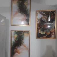 تابلو دکوراتیو نو ۵تا باهم