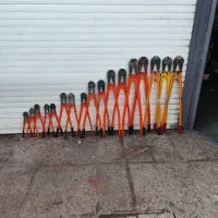 فروش قیچی های میلگرد بر و مفتول بر و فنر بر