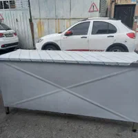 میزکار تمام استیل/بردینگ|کافی‌شاپ و رستوران|تهران, نیروی هوایی (پیروزی)|دیوار