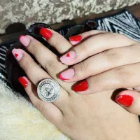 کاشت ناخن نصر زیباشهر|خدمات آرایشگری و زیبایی|زاهدان, |دیوار
