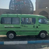 ون دربستی ۱۰ نفره به تمام نقاط کشور|خدمات حمل و نقل|کرمانشاه, |دیوار