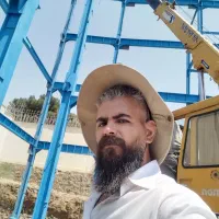 اسکلت فلزی و آهنگری و ساخت تیرچه کورومیت