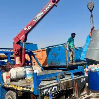 اجاره نیسان جرثقیل دو تن