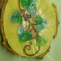 ظرف عتیقه|کلکسیون اشیاء عتیقه|ری, علایین|دیوار