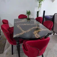 ناهارخوری ۶ نفره فروشی