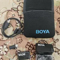 میکروفون یقه ای بویا مجیک2